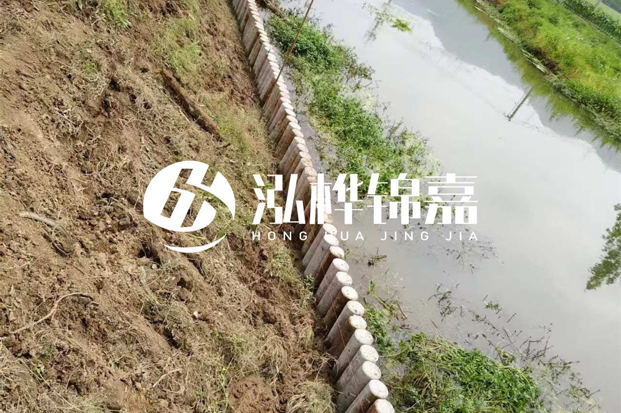 仿木樁施工前注意事項-水泥樁打樁機是怎么打樁的？