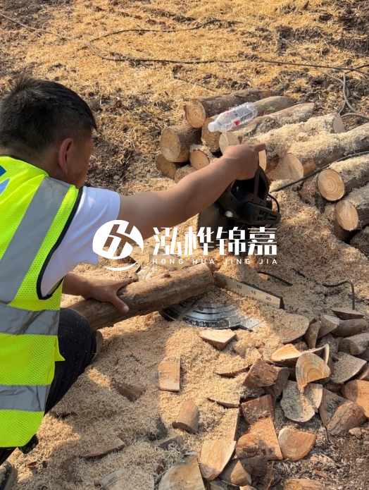 松木樁尾徑測(cè)量從哪個(gè)位置開始算？尾徑粗細(xì)不勻影響打樁質(zhì)量嗎？